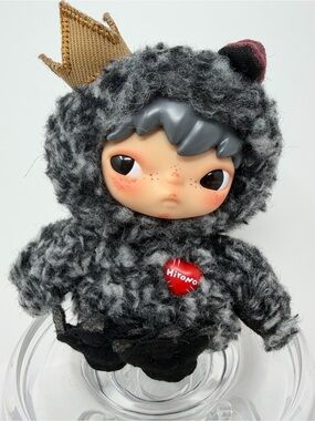HIRONO MY DEEPEST SECRET Popmart DEAR BIRDS Series Plush Pendant
